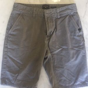 Boys Quiksilver Shorts size 28